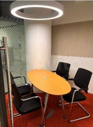 Аренда офисного помещения 2376 м2