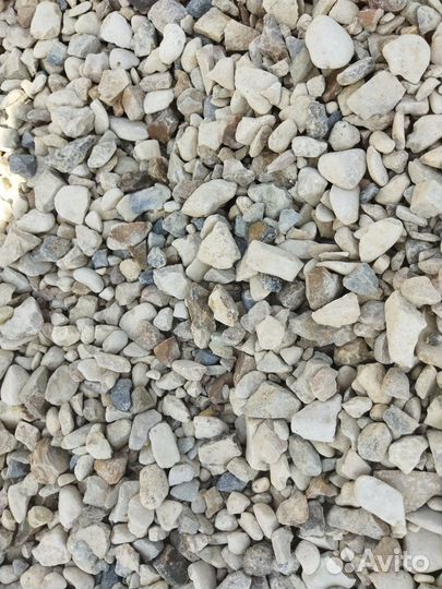 Щебень 5х20