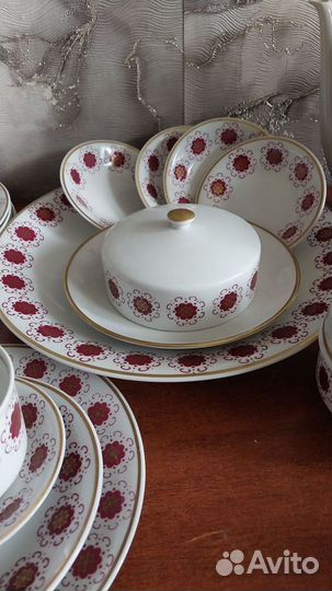 Сервиз чайный