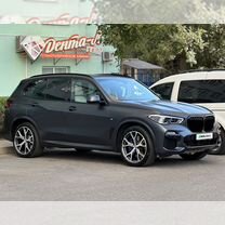 BMW X5 3.0 AT, 2020, 58 600 км, с пробегом, цена 8 650 000 руб.