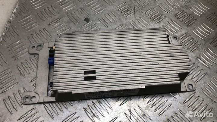 Блок Bluetooth BMW X5 E70 рест. 2012 9257161