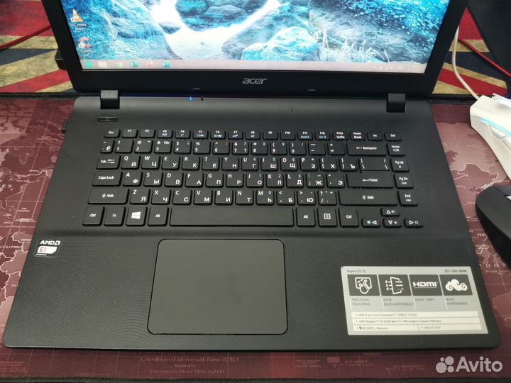 Хороший Ноутбук Acer долго держит АКБ