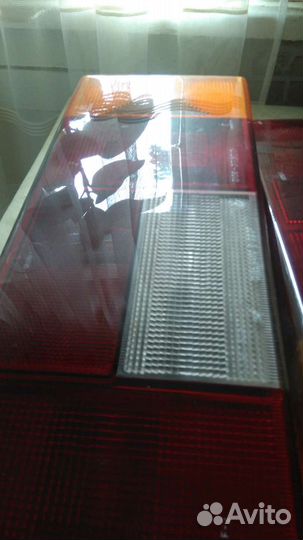 Задние фонари ваз СССР 2108-2114