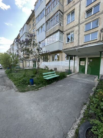 3-к. квартира, 61,8 м², 1/5 эт.