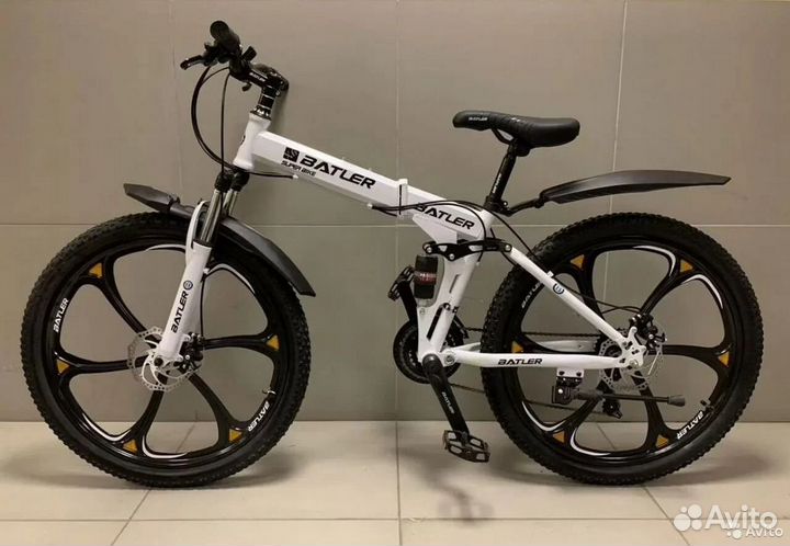 Скоростной велосипед 26 в Нижнем Новгороде с литым