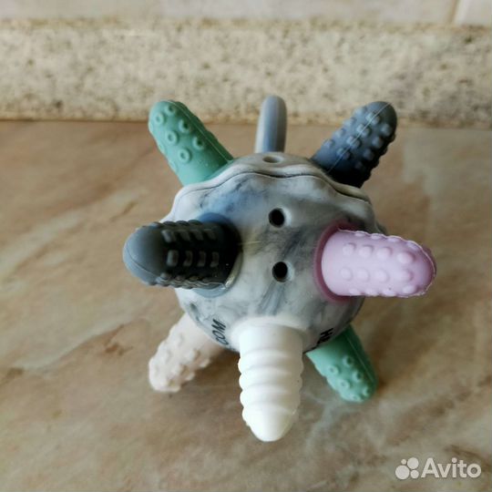 Грызунок / Прорезыватель-погремушка