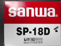 Тестер мультиметр Sanwa SP-18D