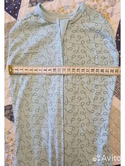 Кокон конверт для пеленания