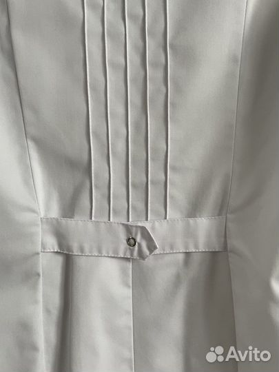 Медицинский халат женский