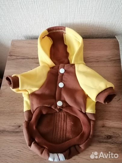 Одежда для маленьких пород собак