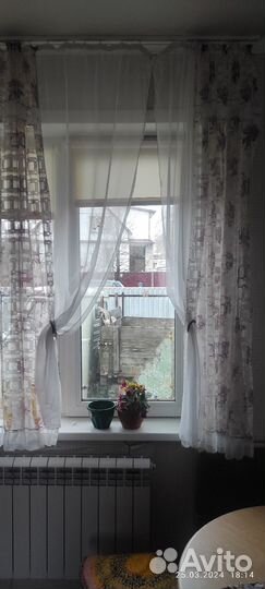 Шторы на кухню