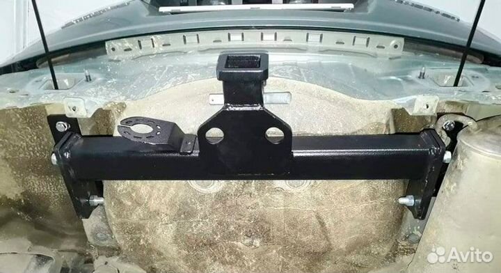 Фаркоп на Subaru Forester 2013-2018/2018-н.в