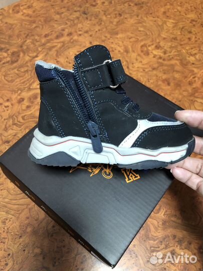 Ботинки Сказка