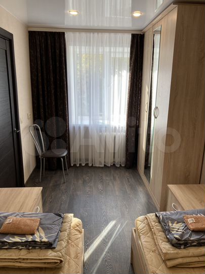 3-к. квартира, 57 м², 3/5 эт.