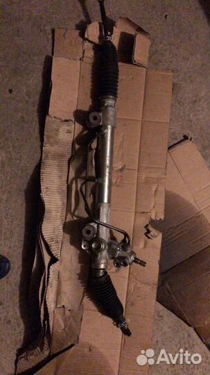 Рулевая рейка