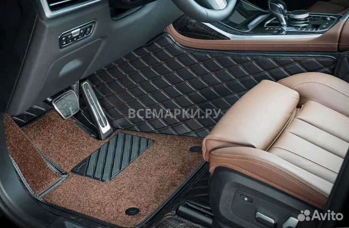 Коврик BMW X7 престиж