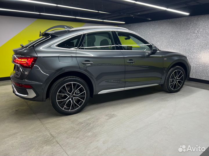 Audi Q5 2.0 AMT, 2022, 30 км