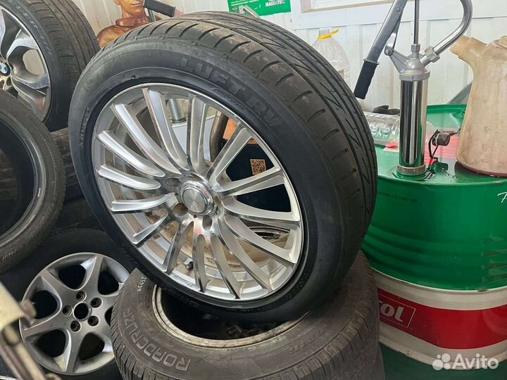 Bridgestone Luft RV 225/50 R18