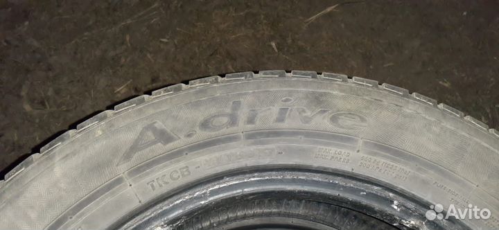 Yokohama A.DriveR1 195/60 R15
