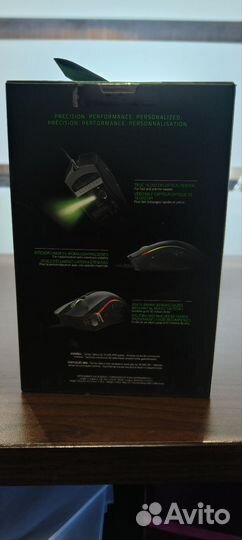 Игровая мышь Razer mamba elite