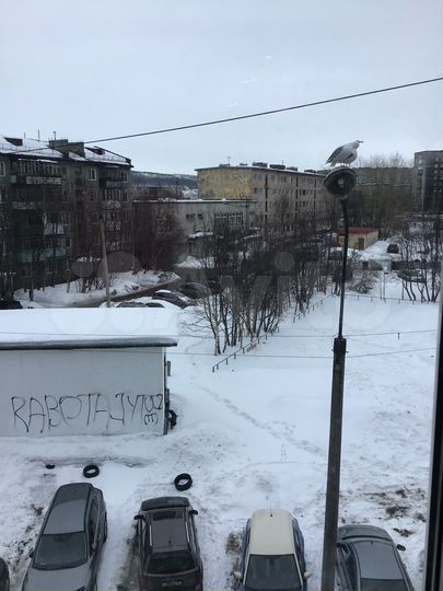 2-к. квартира, 44 м², 4/5 эт.