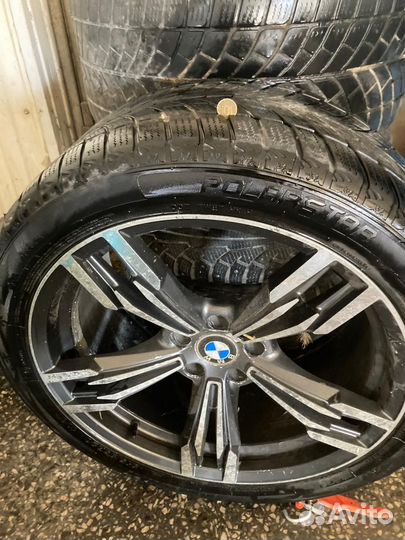 Зимние колеса r20 bmw