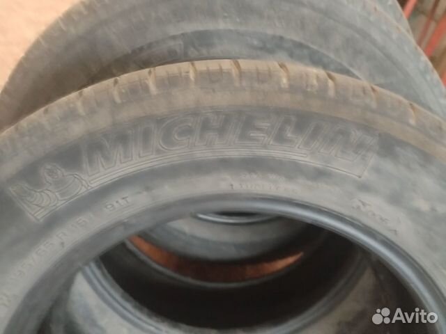 Шины Michelin б у 195 65 15