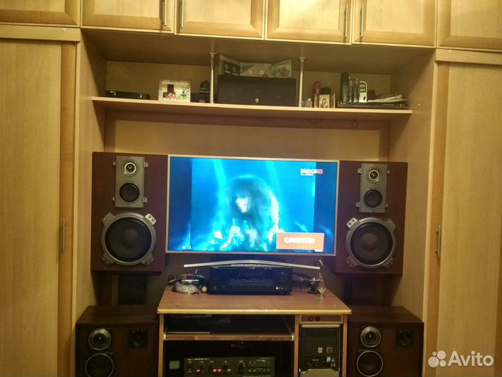 Колонки 35 ас/ас 35