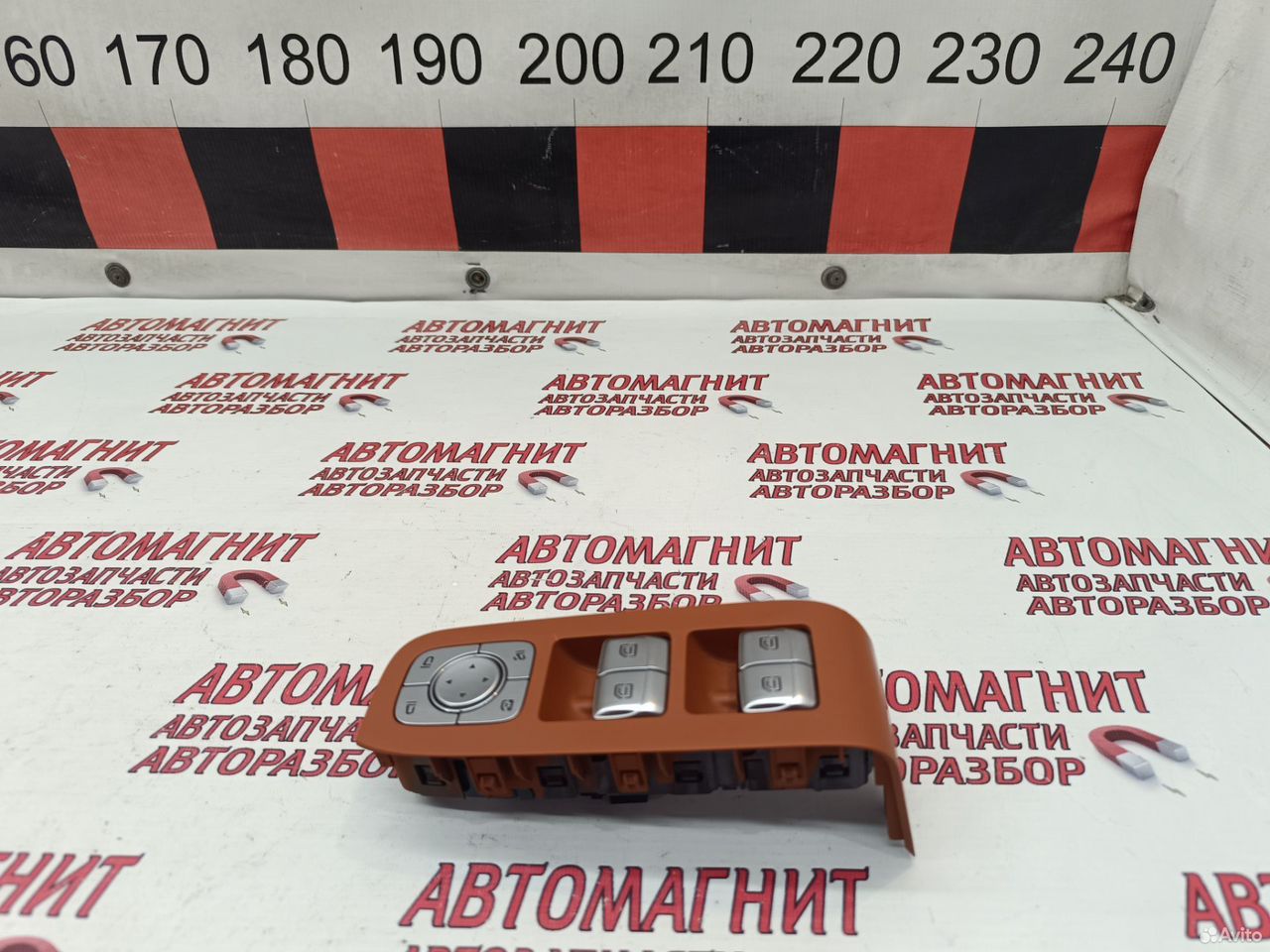 Блок стеклоподъемников Lixiang L7 Лисян Л7