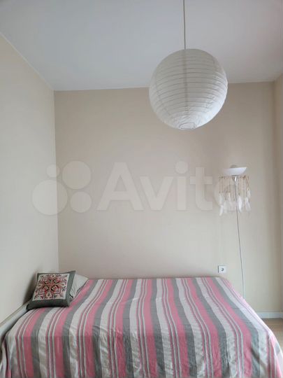 2-к. квартира, 41,3 м², 1/7 эт.