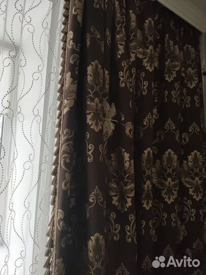 Шторы готовые