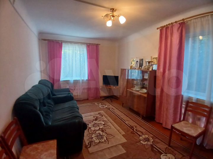 Дом 73,6 м² на участке 7 сот.