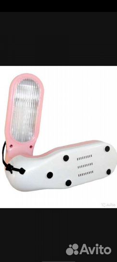 Уф лампа для ногтей