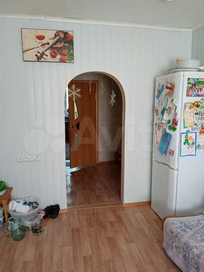 Дом 97,3 м² на участке 15 сот.