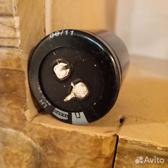 Конденсаторы 470мкф