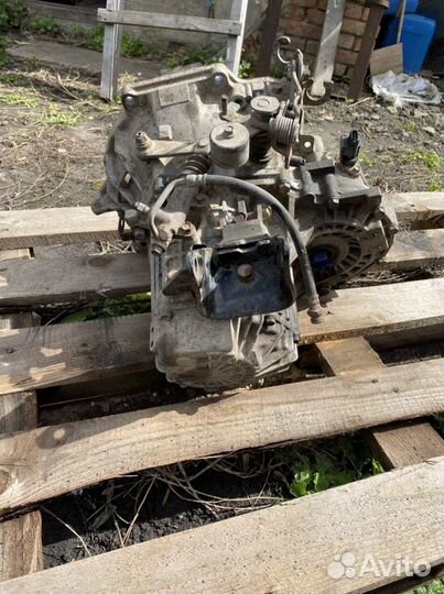 МКПП Xyundai - Kia