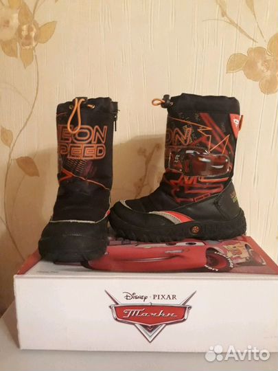 Сапоги р-р 30