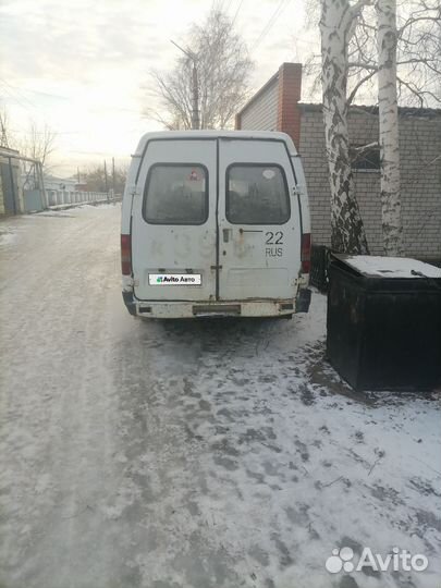 ГАЗ 32212, 1996