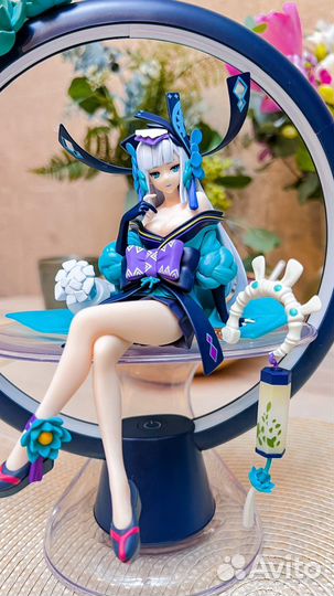 Продажа манги, аниме и фигурок