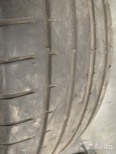 Dunlop SP Sport Maxx 225/55 R17 W