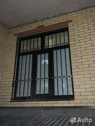 Решётки на окна