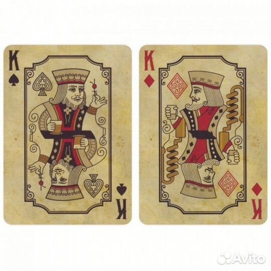 Игральные карты Bicycle Bourbon