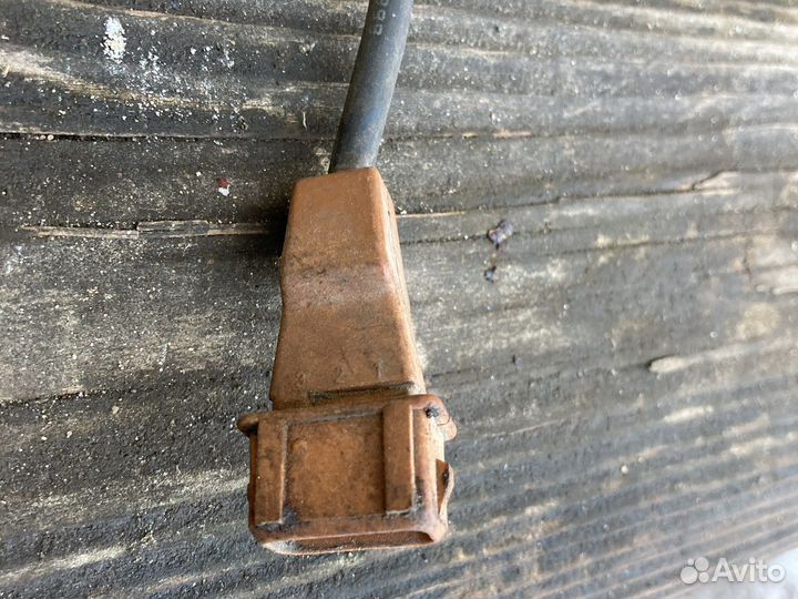 Датчик детонации ауди а6 с5