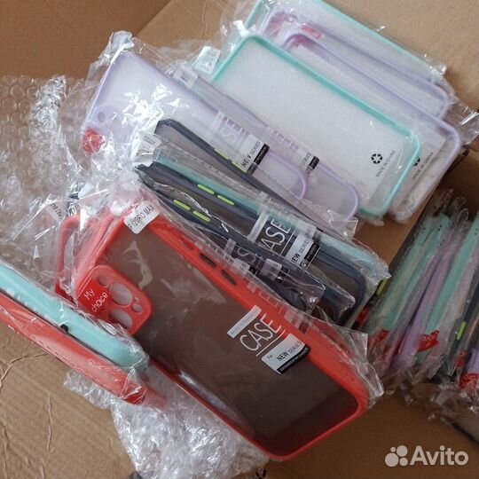 Чехлы для телефонов оптом