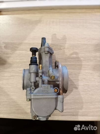 Карбюраторы pwk34