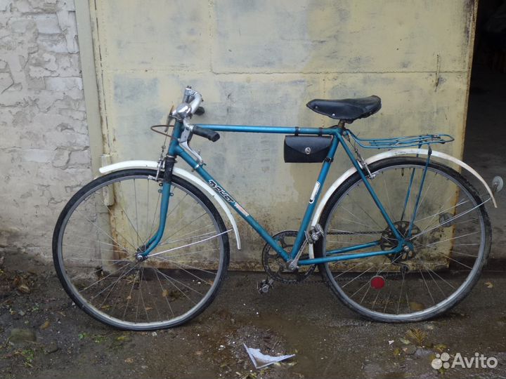 Велосипеды пр-во СССР