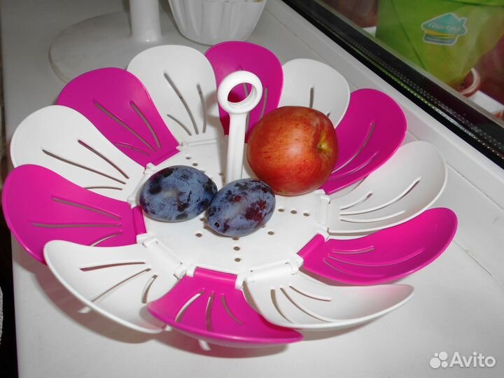 Фруктовница сворачивающаяся