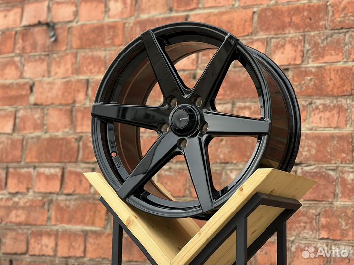 Диски shogun s6 r18 5x114.3