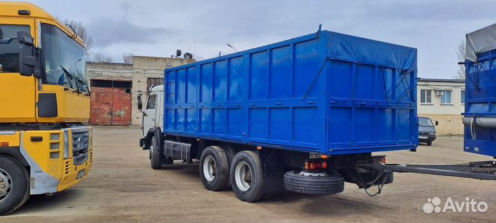 КАМАЗ 53212, 1999