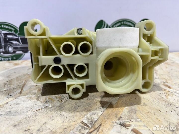 Кран стояночного тормоза Scania 6